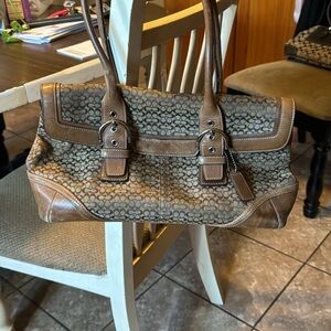 Coach handbag